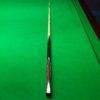 CC-648 Snooker cue 4 secondary splices with two veneers